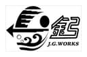 Логотип Jing Gong
