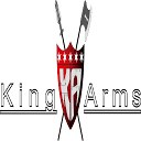 Логотип King Arms