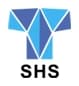 Логотип SHS