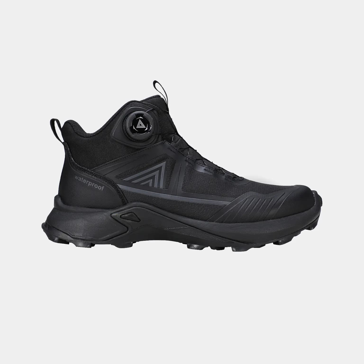 Ботинки Eagle APEX цвет Black 42 BT-0007-01