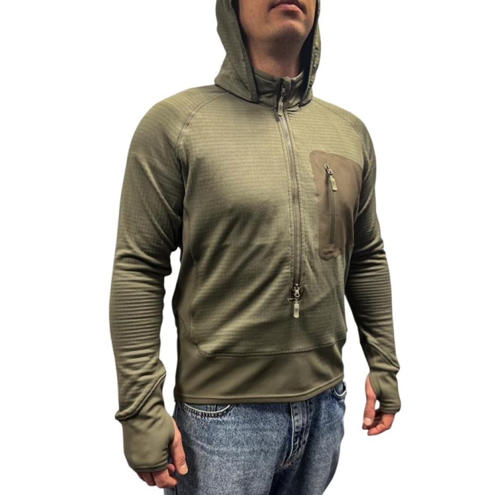 Термокофта Sturmer Half Zip, Olive S
