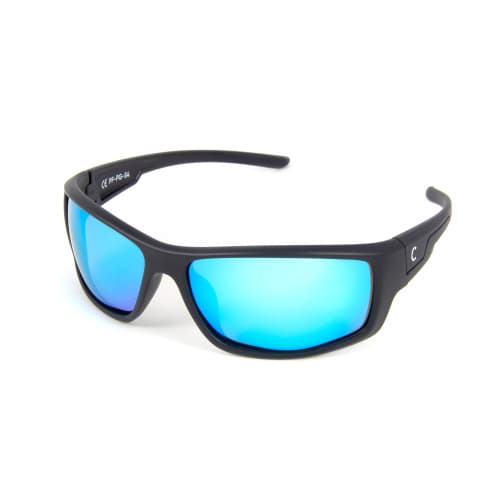 Очки поляр. плавающие СЛЕДОПЫТ Spots grey with ice blue revo PF-PG-54