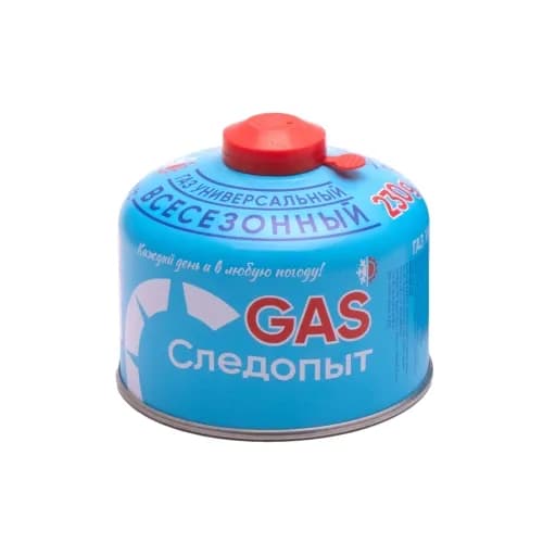 Газ для порт.плит СЛЕДОПЫТ 230гр. PF-FG-230R