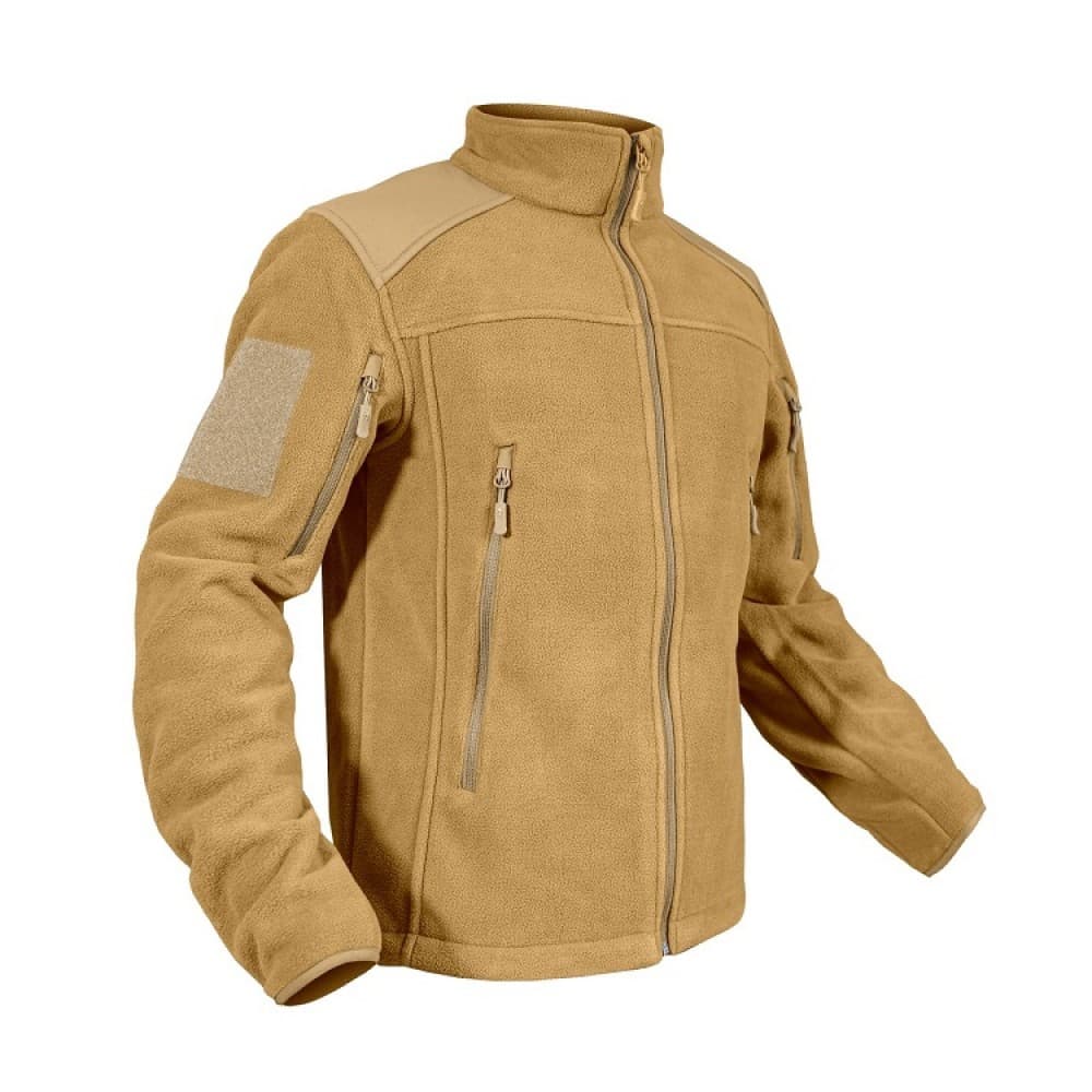 Куртка флисовая Sturmer Liberty Fleece Jacket, Coyote XL