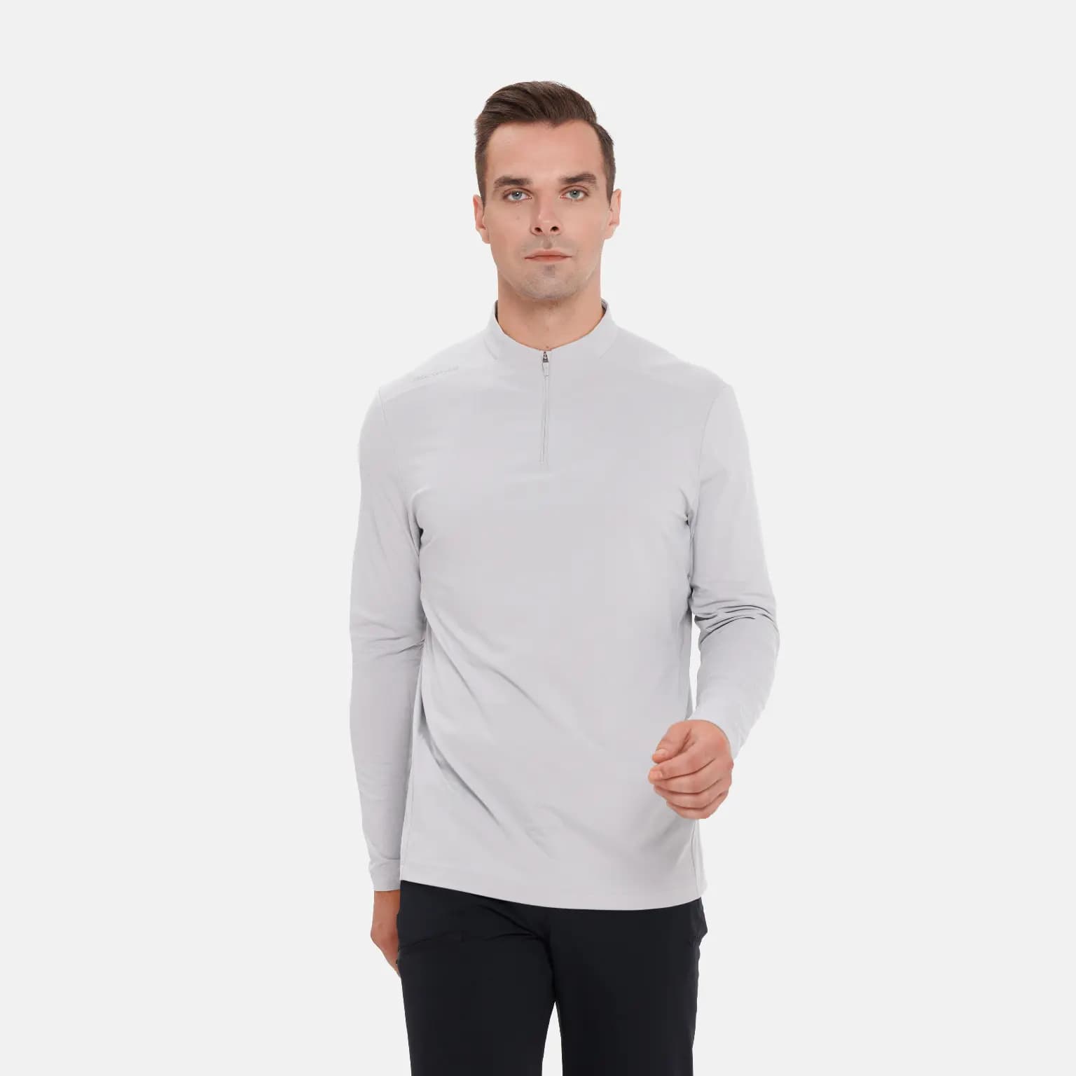 Лонгслив Katavi APEX Light Grey L LG-0001-18