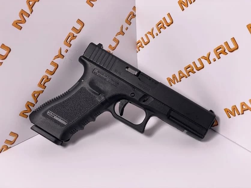 WE G17 Gen3 Black (WE-G001A-BK)