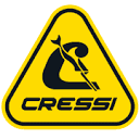 Логотип Cressi