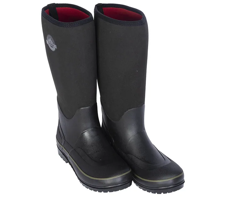Remington Сапоги Men Woody Island Boots Black 46