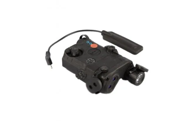 FMA PEQ 15 LA5-C Upgrade Version LED White light + Red laser with IR