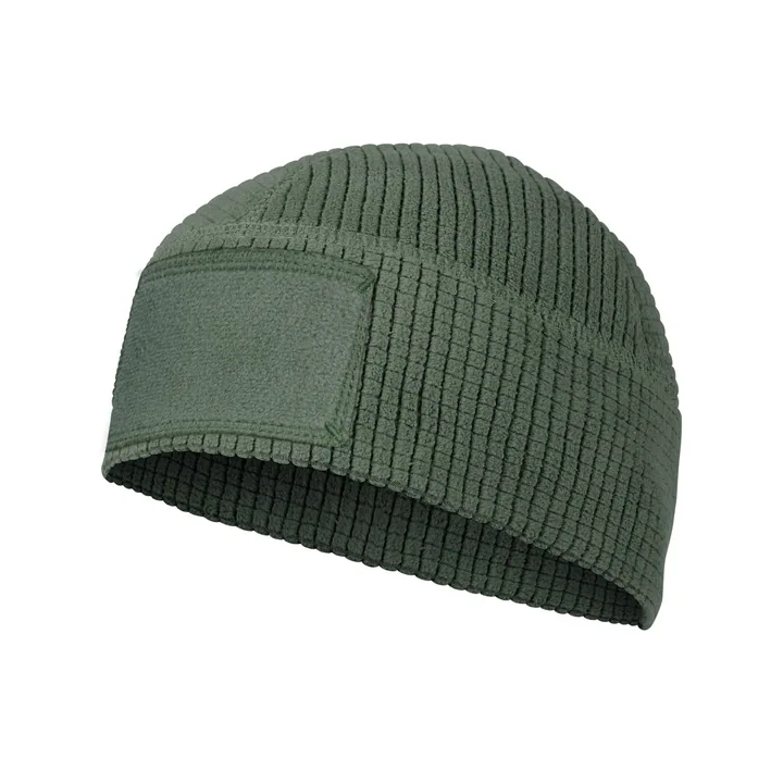 Шапка флисовая Helikon-Tex Range Cap, Olive Green L/R