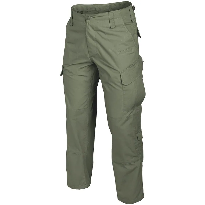 Брюки Helikon-Tex CPU Pants PolyCotton XL/L Olive Green
