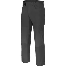 Брюки Helikon-Tex HYBRID TACTICAL PolyCotton RipStop L Black