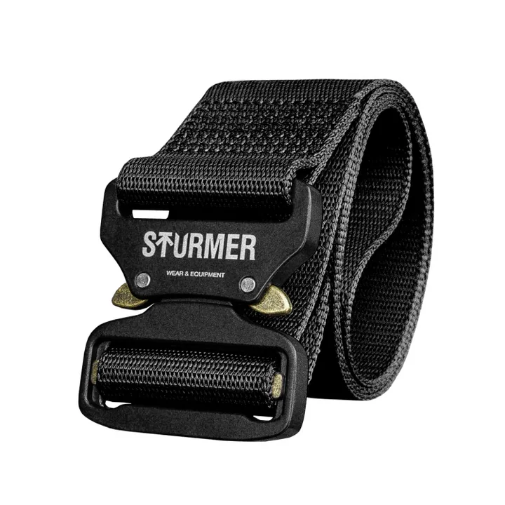 Ремень Sturmer Tactical Belt, XL черный