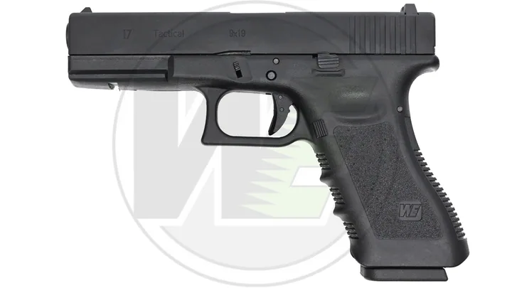 WE G17 Gen3 Black (WE-G001A-BK)