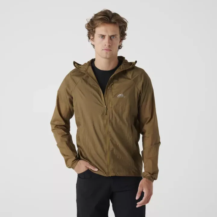 Ветровка Helikon-Tex Tramontane Windpack Nylon, Coyote, размер XL/Regular