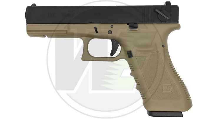 WE G18C Gen3 Tan (WE-G002A-TAN)
