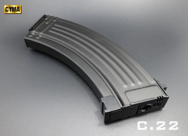 CYMA C22 AK-Series Metal Hi-Cap Magazine