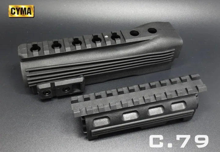 CYMA C79 FR-74/AKM RIS Handguard Set