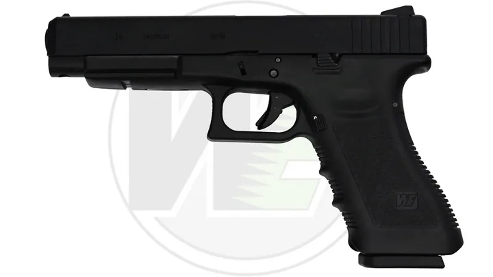 WE G34 Gen3 Black (WE-G008A-BK)
