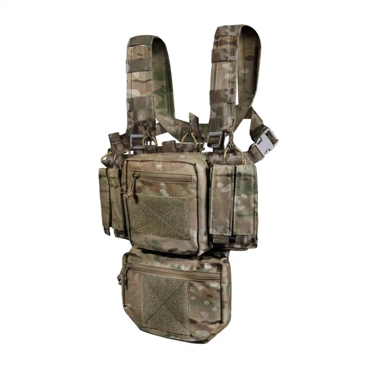 Разгрузочный жилет Sturmer Chest Rig Practic, Multicam