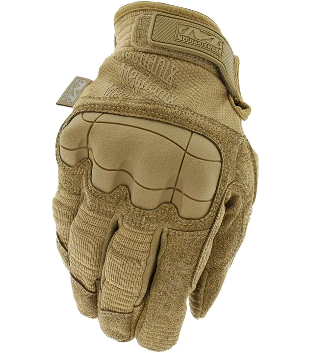 Перчатки Mechanix M-Pact 3 Coyote, размер S