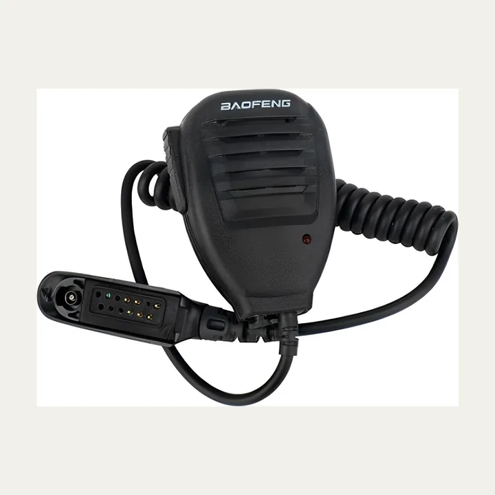 Тангента гарнитура для Baofeng BF-A58/BF-9700/S56/UV-9R
