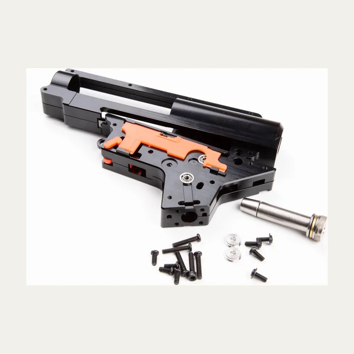 Фото похожей модели для «MPower Стенки гирбокса V2 Gearbox Split MPower + Красный»