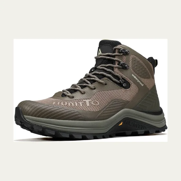 Ботинки HUMTTO MID Olive Green HT250460A-2 р44