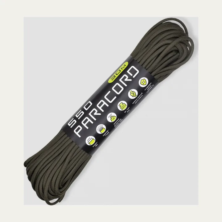 Фото похожей модели для «Паракорд 550 CORD nylon 10м RUS»