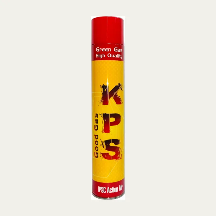 ГАЗ KPS Green Gas 1000 мл IPSC metall valve