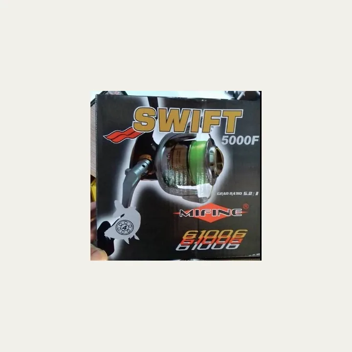 Катушка MIFINE SWIFT 5000F