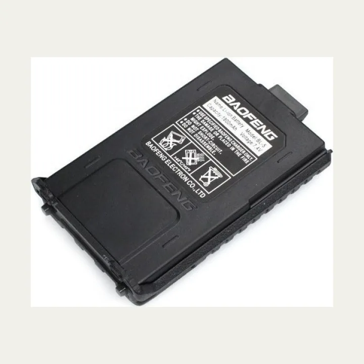Аккумулятор 1800mAh для Baofeng UV-5