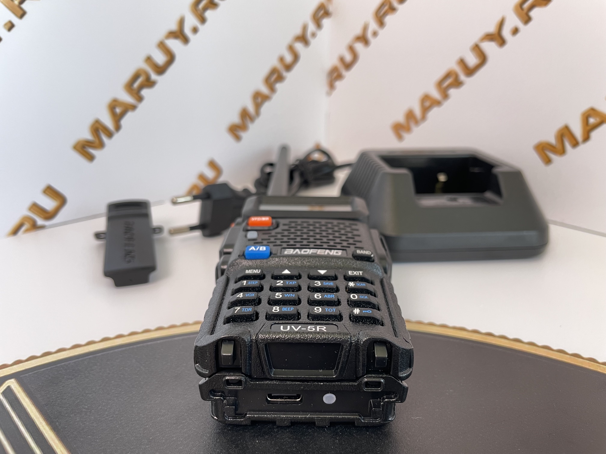 Рация Baofeng UV-5R Type-C
