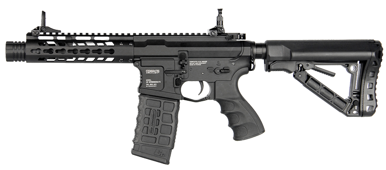 Привод G&G GC16 Wild Hog 7', body - metal 130-140 m/s