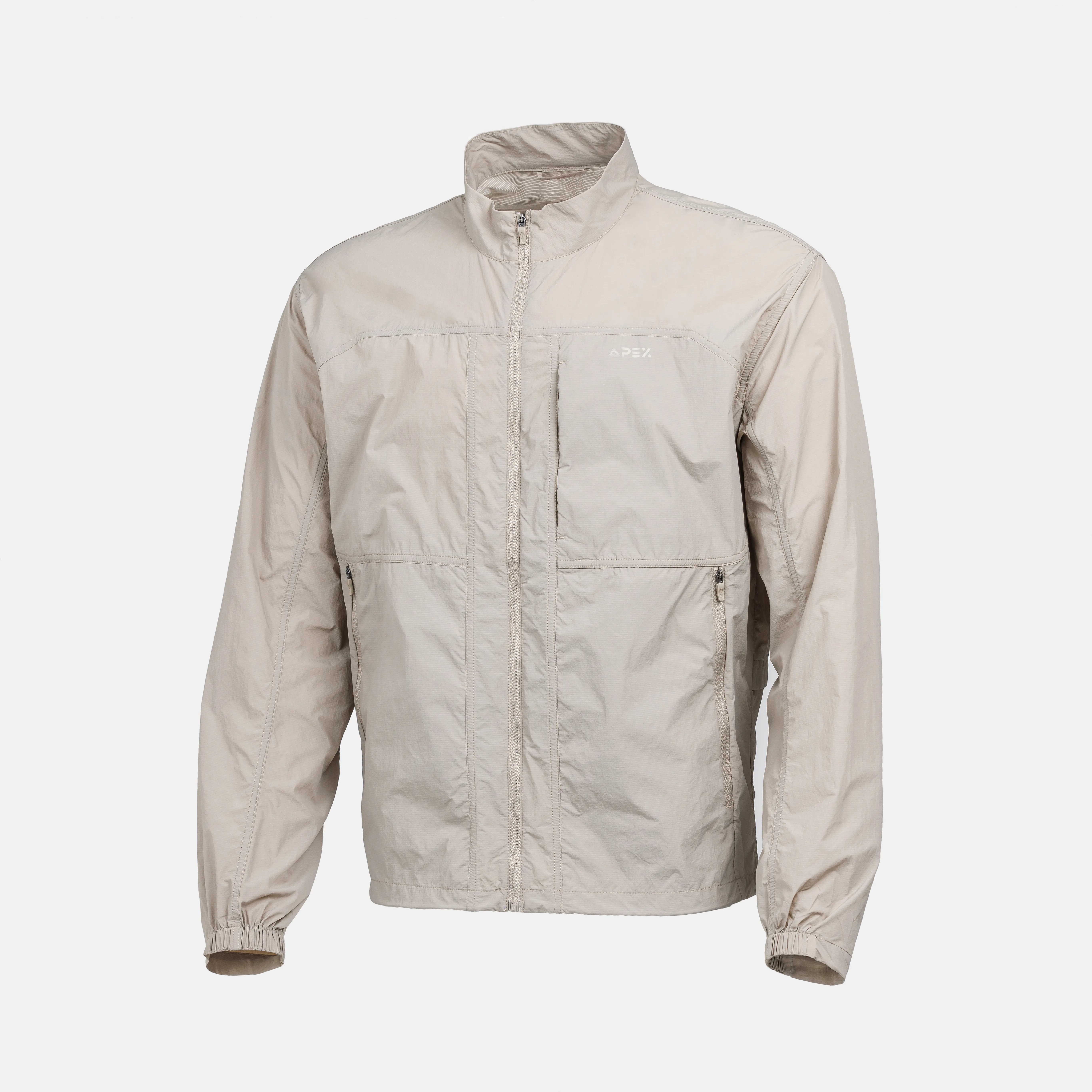Ветровка APEX Grand Beige XL JC-0016-08