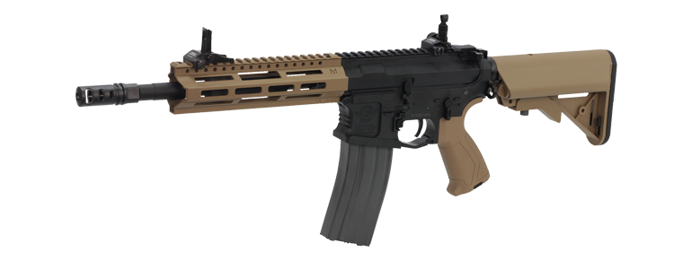 Привод G&G CM16 Raider 2.0 Desert plastic 130 EGC-16P-R20-DNB-NCM (006)