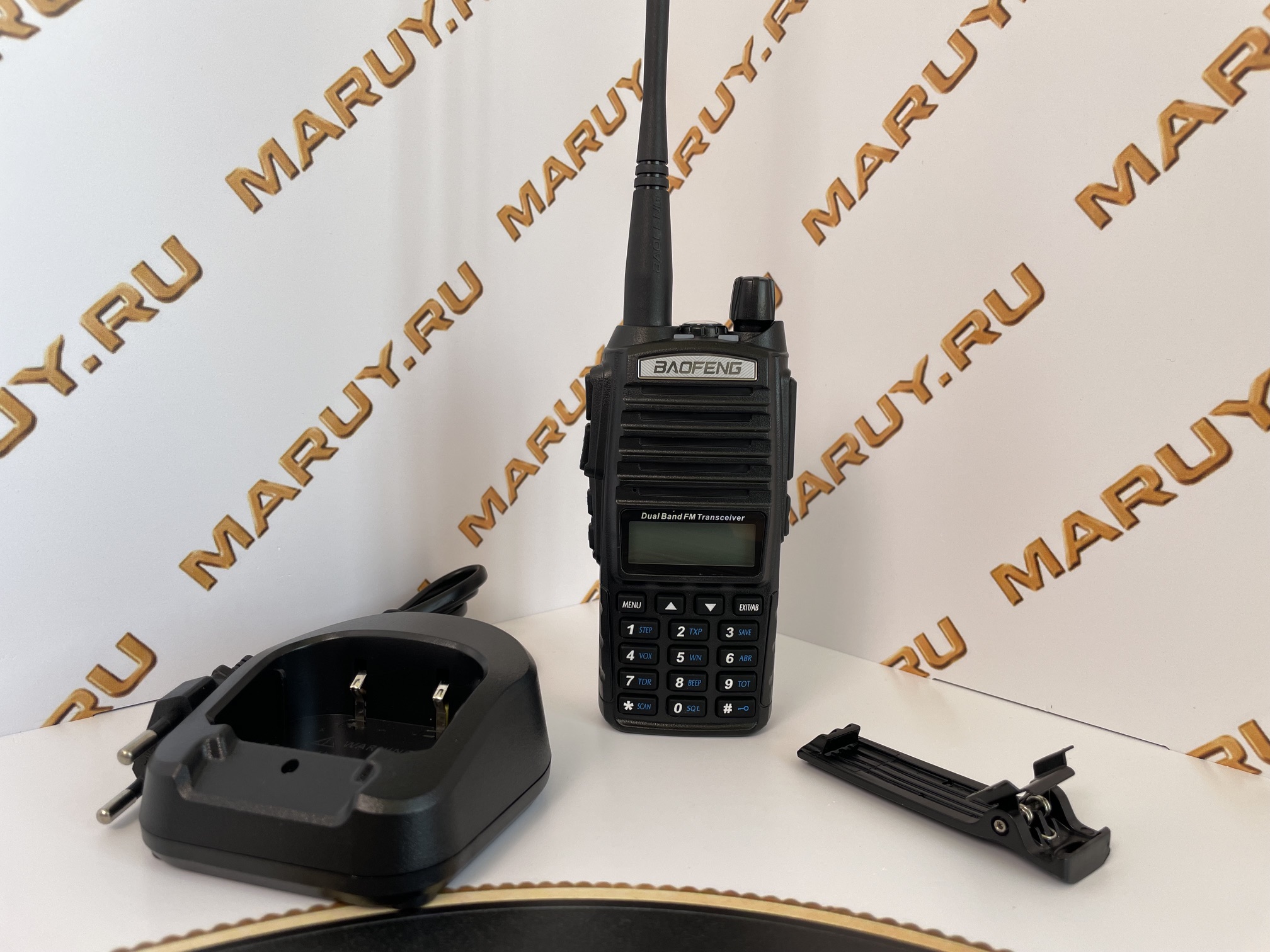 Рация Baofeng UV-82 8W три режима
