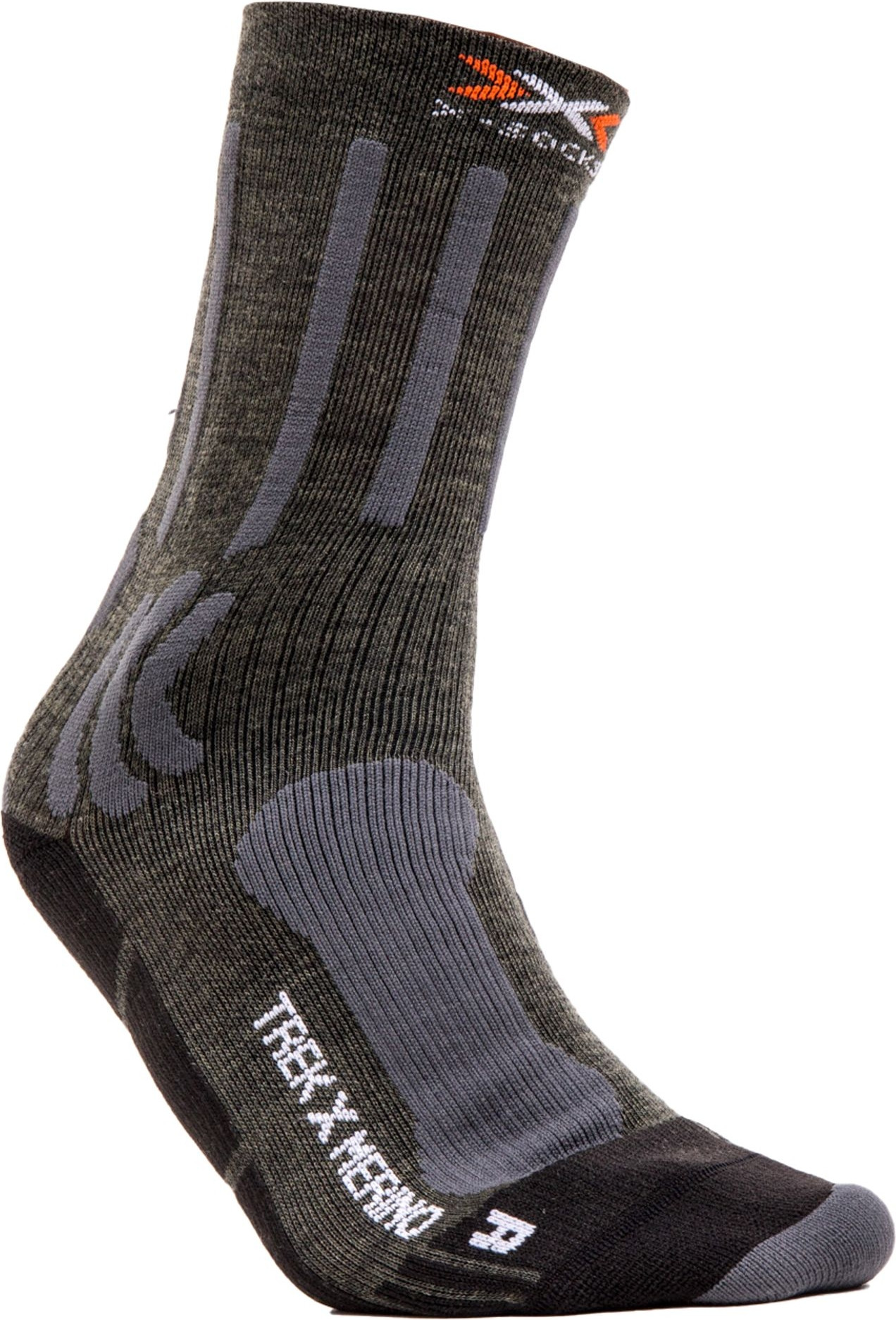 Носки X-Socks Trek merino 4.0 p.39-41 X-BIONIC
