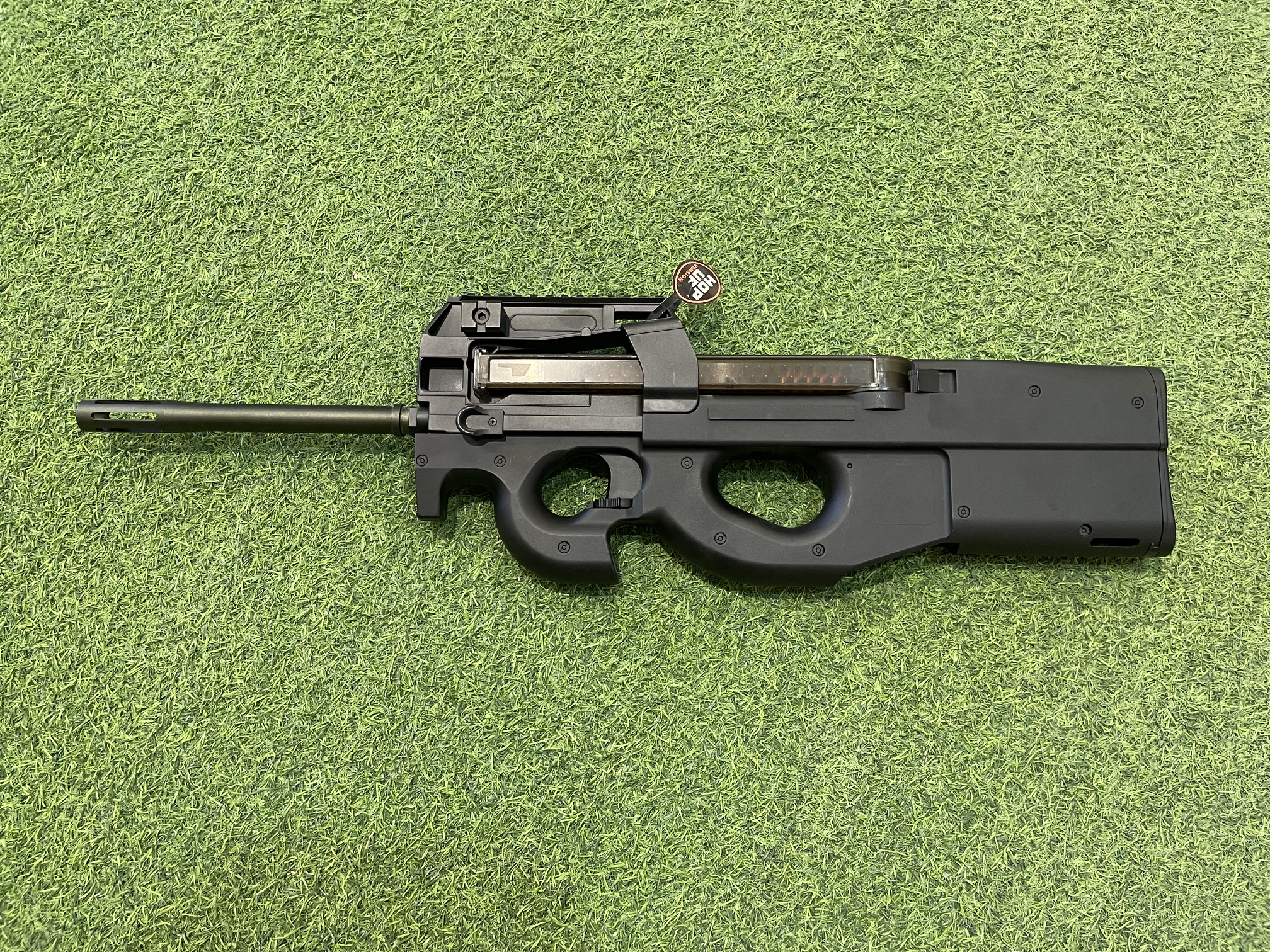 Привод CYMA FN P90, AEG, металл, пластик