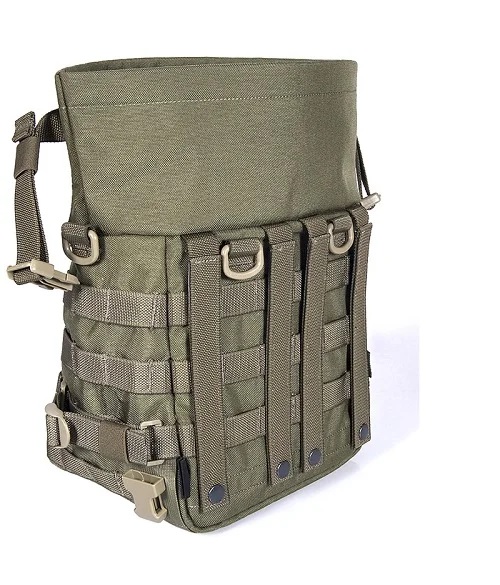 FLYYE сумка вертикальная FY-BG-G005-RG Versatile Shoulder Accessories Bag