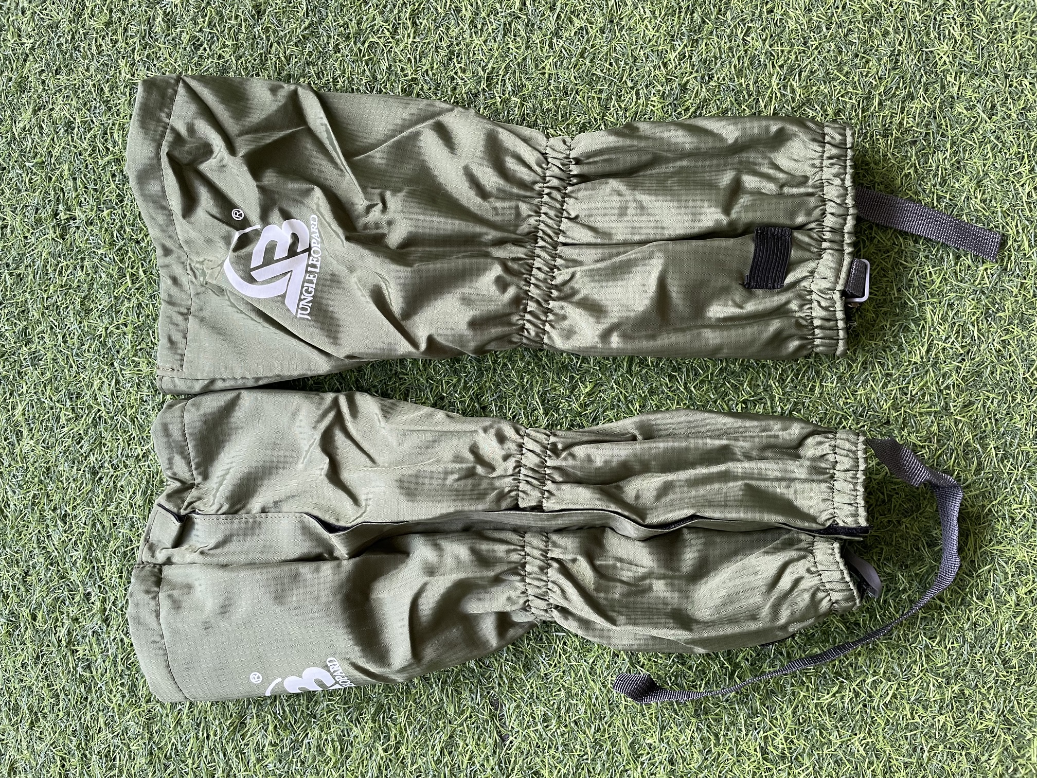 Гамаши тактические 600D Olive