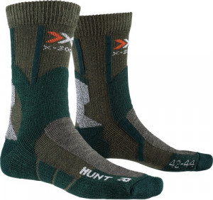 Носки X-Socks Hunt Short 4.0 p.45-47 Men X-BIONIC
