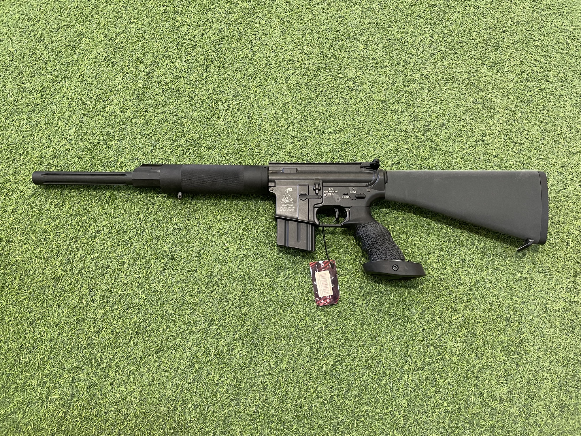 Привод King Arms XM15E25 Bushmaster 16 дюймов