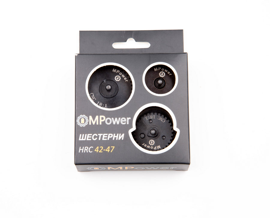 Набор Шестерней MPower 18:1
