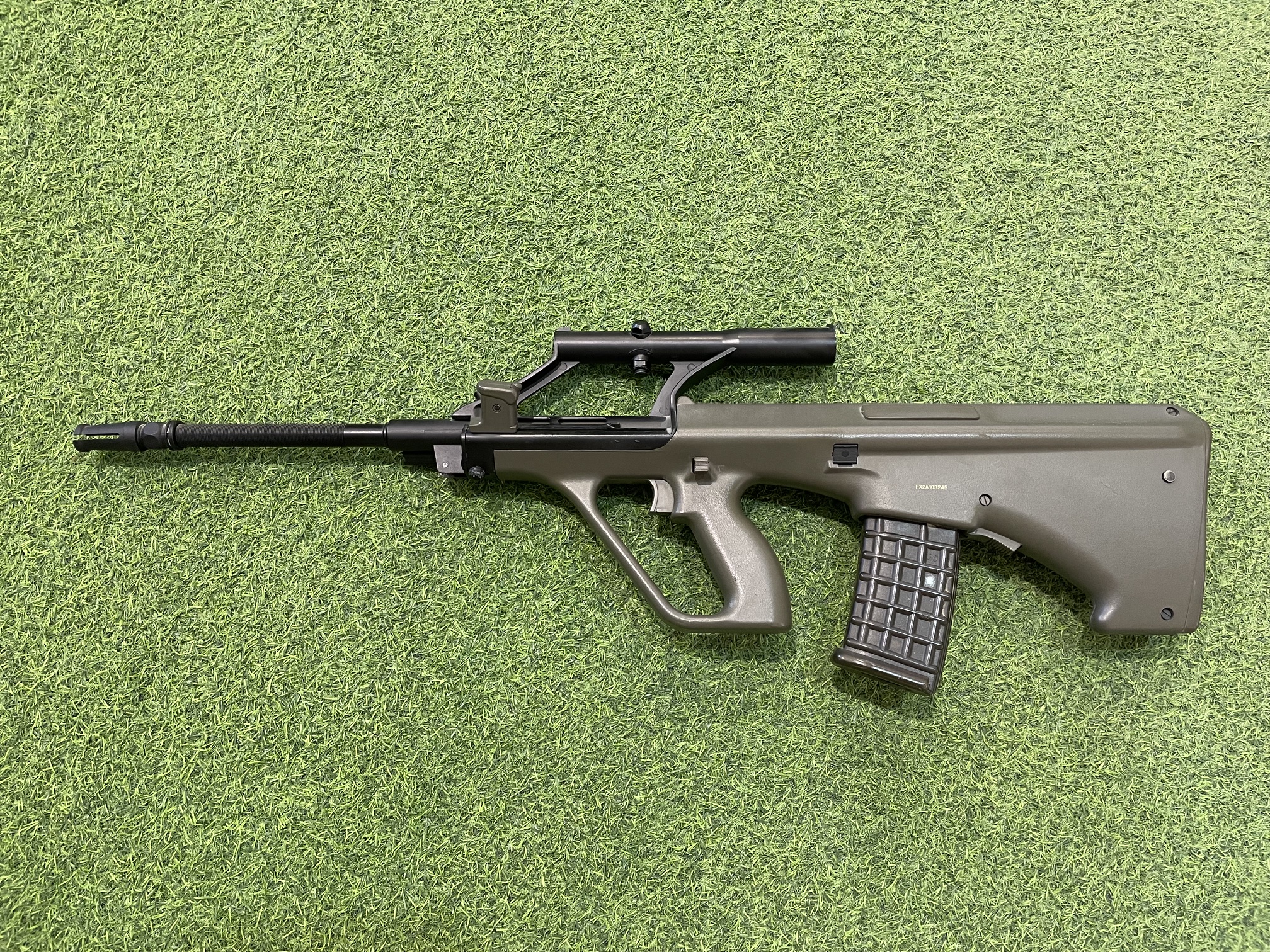 Привод Jing Gong Steyr AUG A1