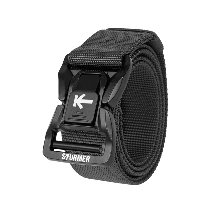 Ремень Sturmer Lite Tactical Belt S Black