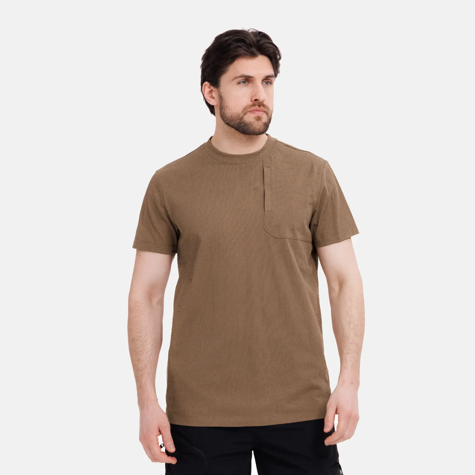 Футболка APEX Skyline Coffee Brown M TS-0005-43