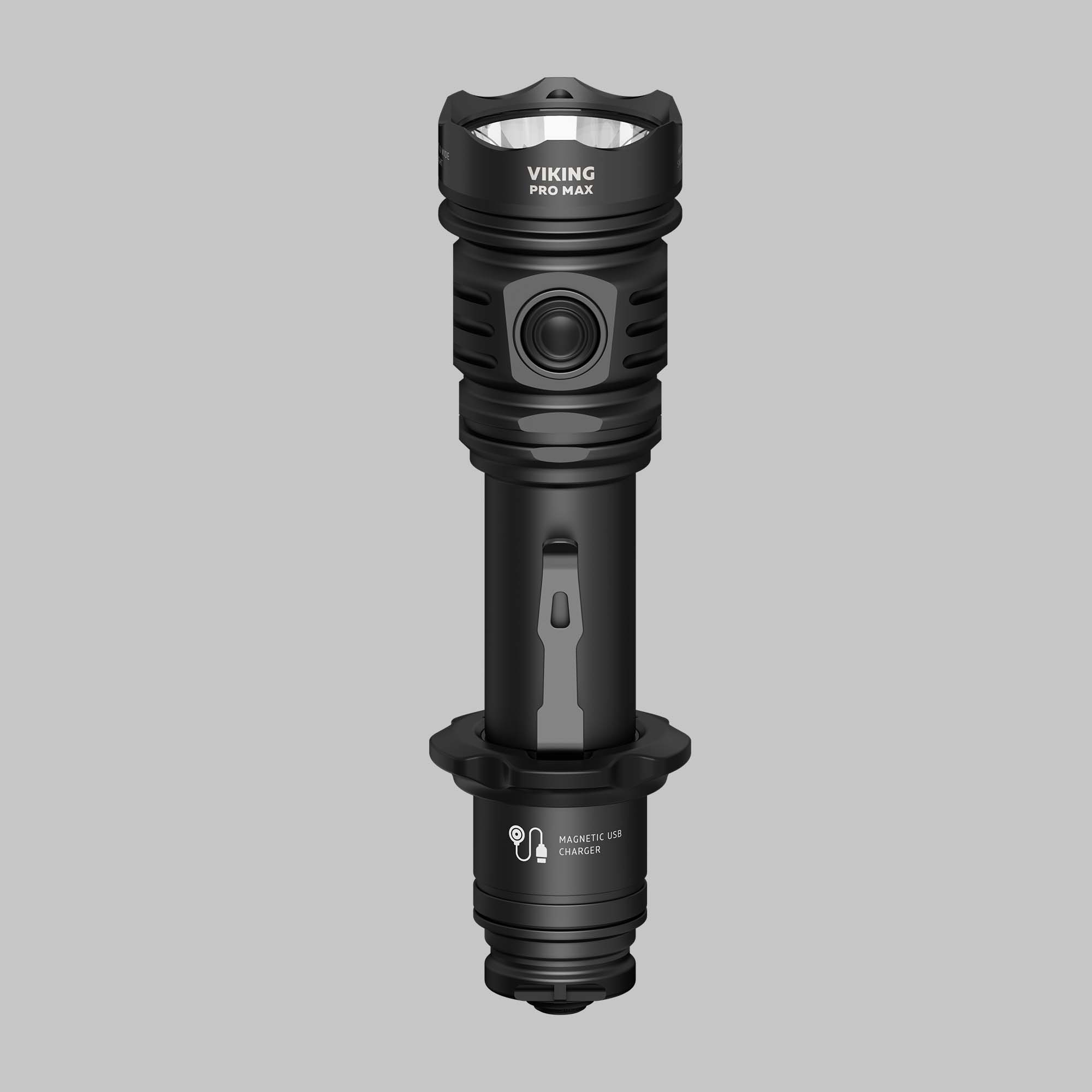Фонарь Armytek Viking PRO MAX теплый F08301W