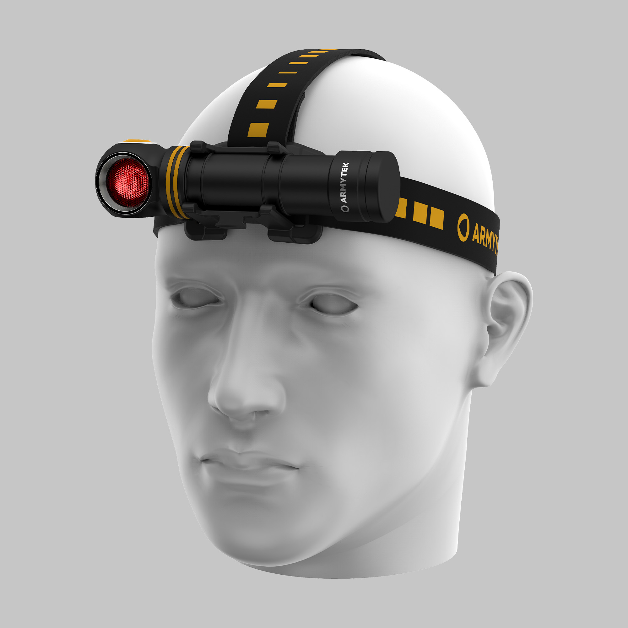 Фонарь Armytek Elf C2 Max WR Белый F10801C