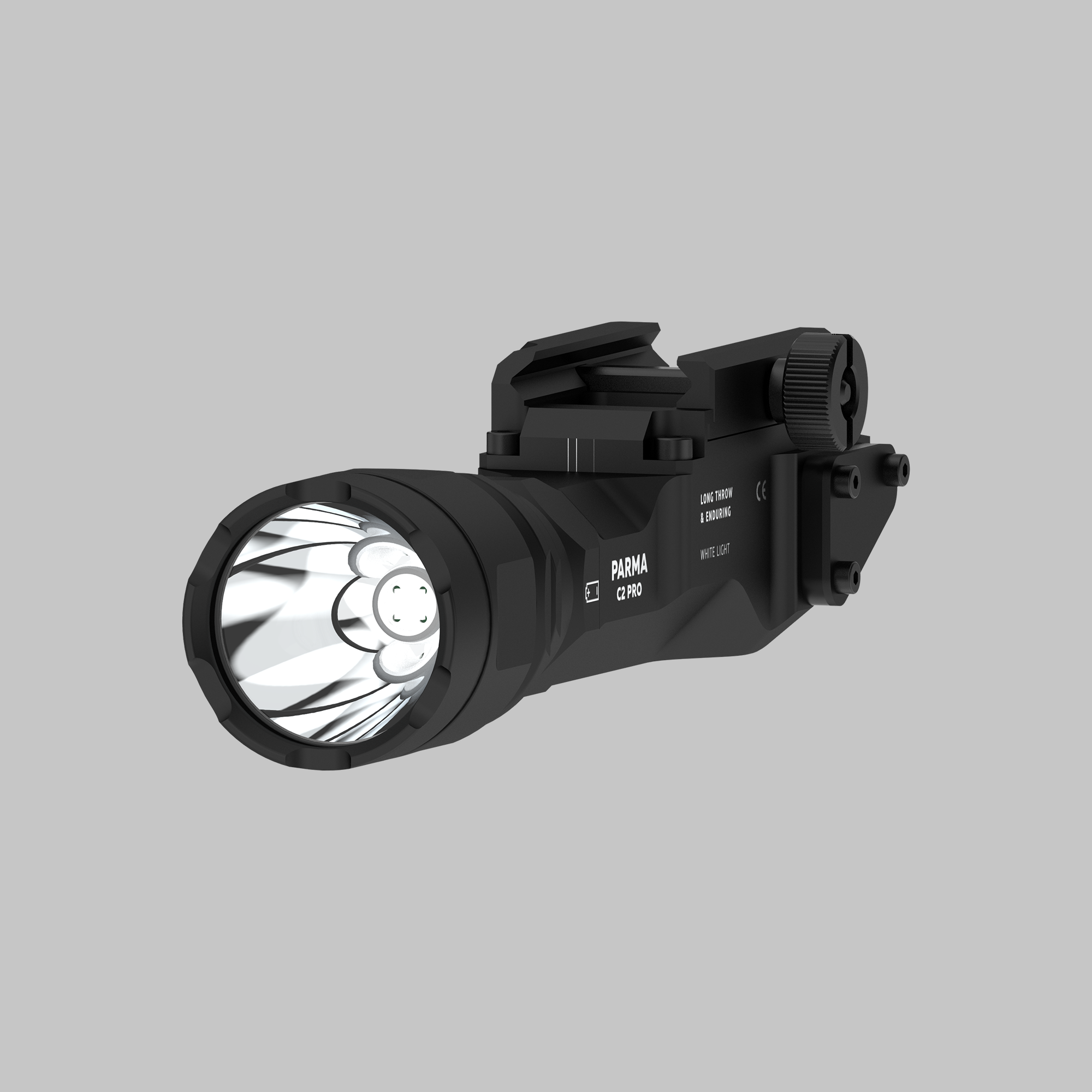 Фонарь Armytek Parma C2 Pro Белый свет F09804C